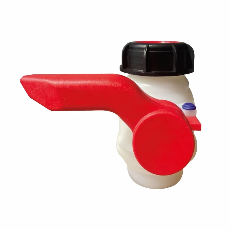 IBC DN50 Welded Ball Valve